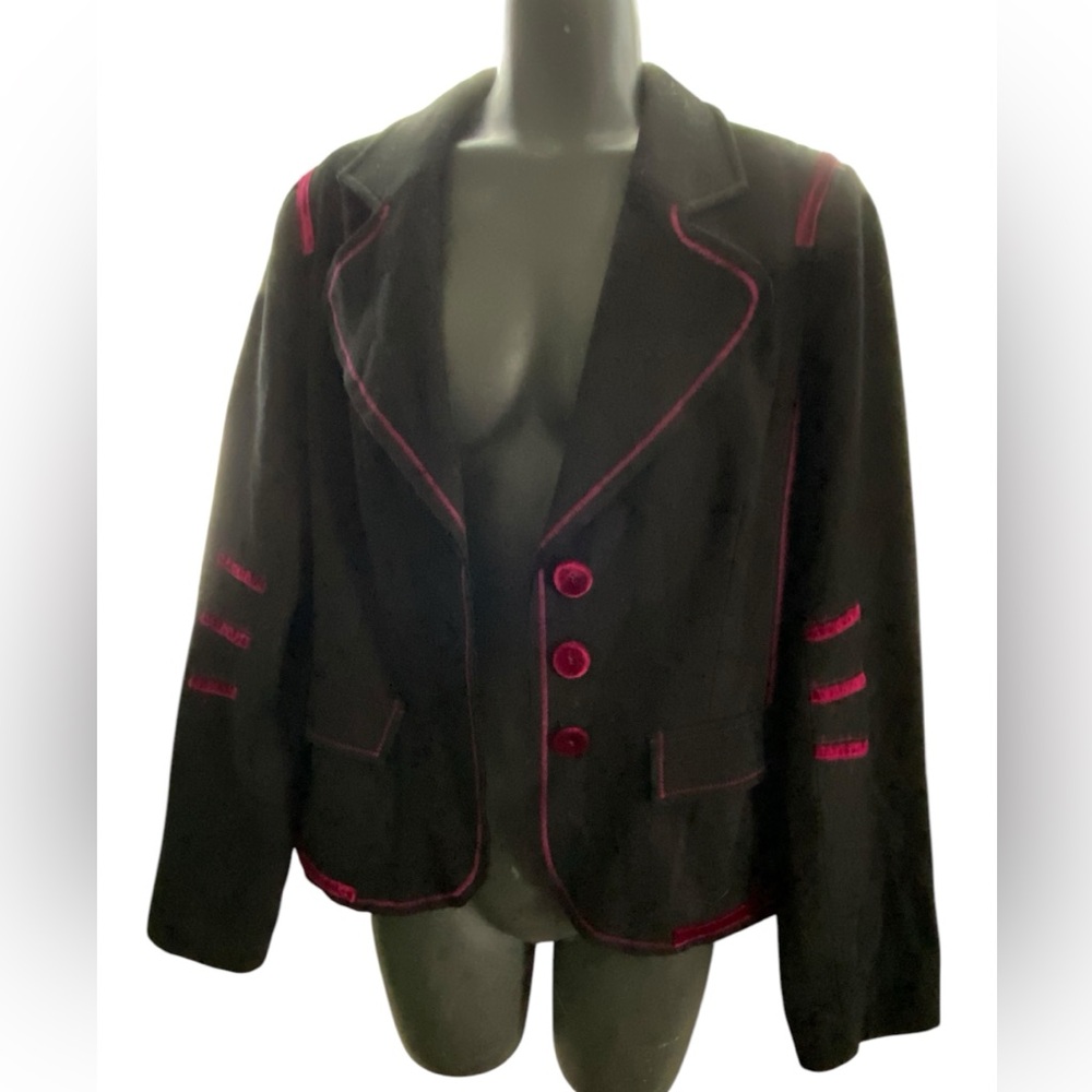 Zen B blazer size Medium